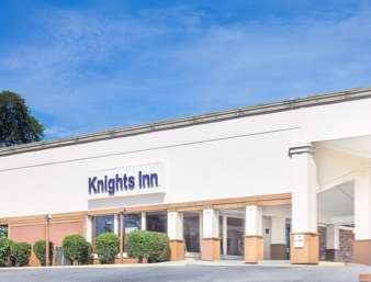 Knights Inn Florence Exterior photo